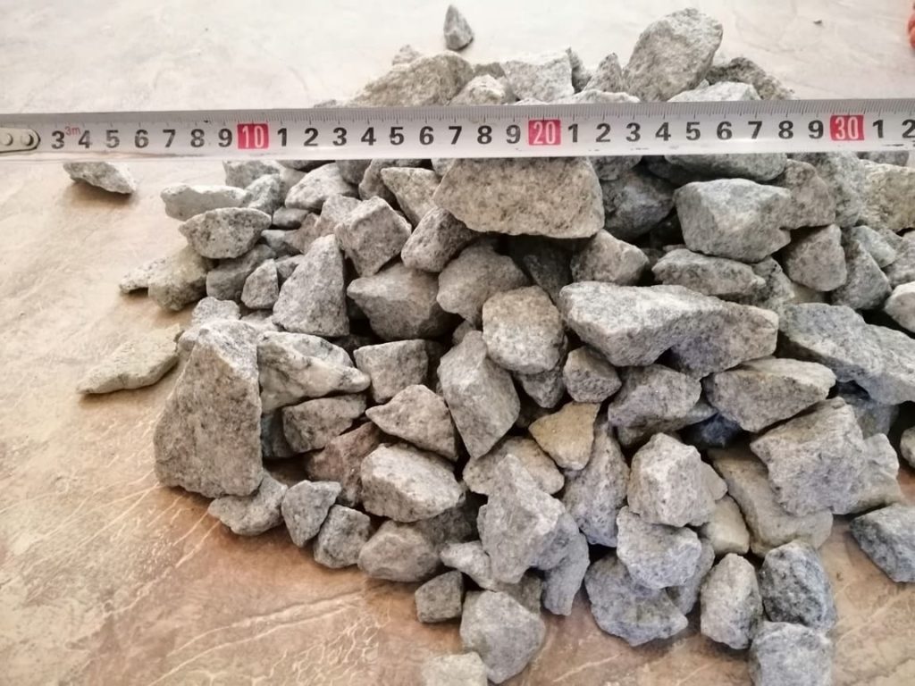 щебінь фракції 20-40 мм